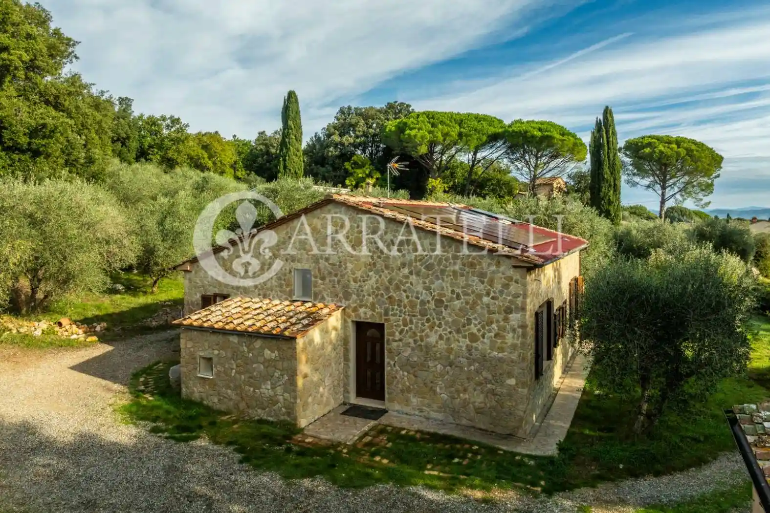 Rustico - Casale in vendita a Monteriggioni