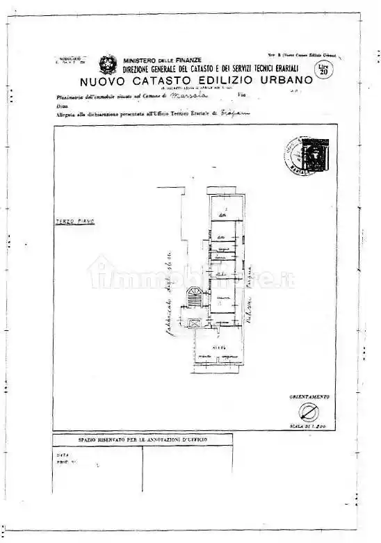 Appartamento in vendita a Marsala