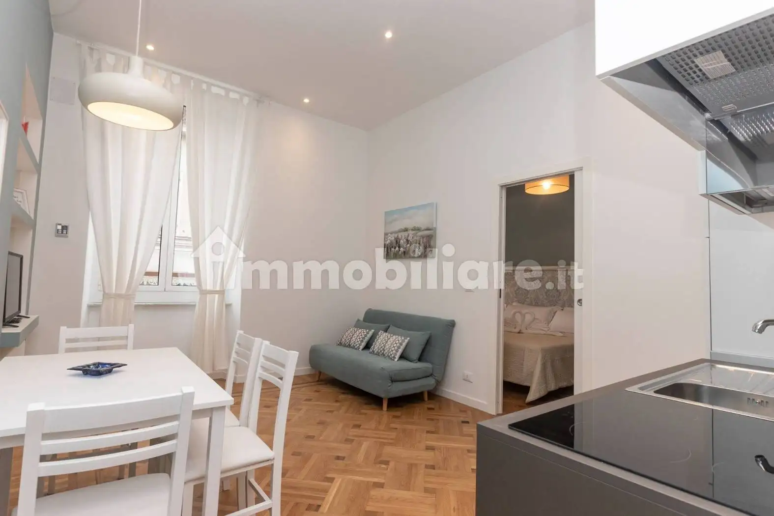 Appartamento in affitto a Genova