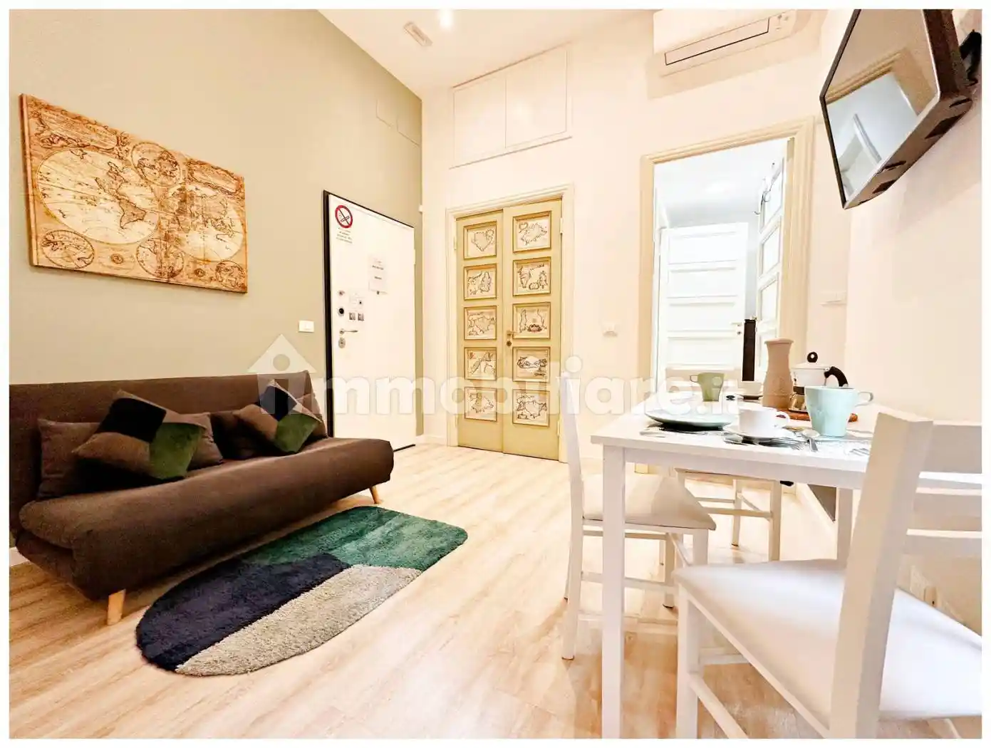 Appartamento in affitto a Genova