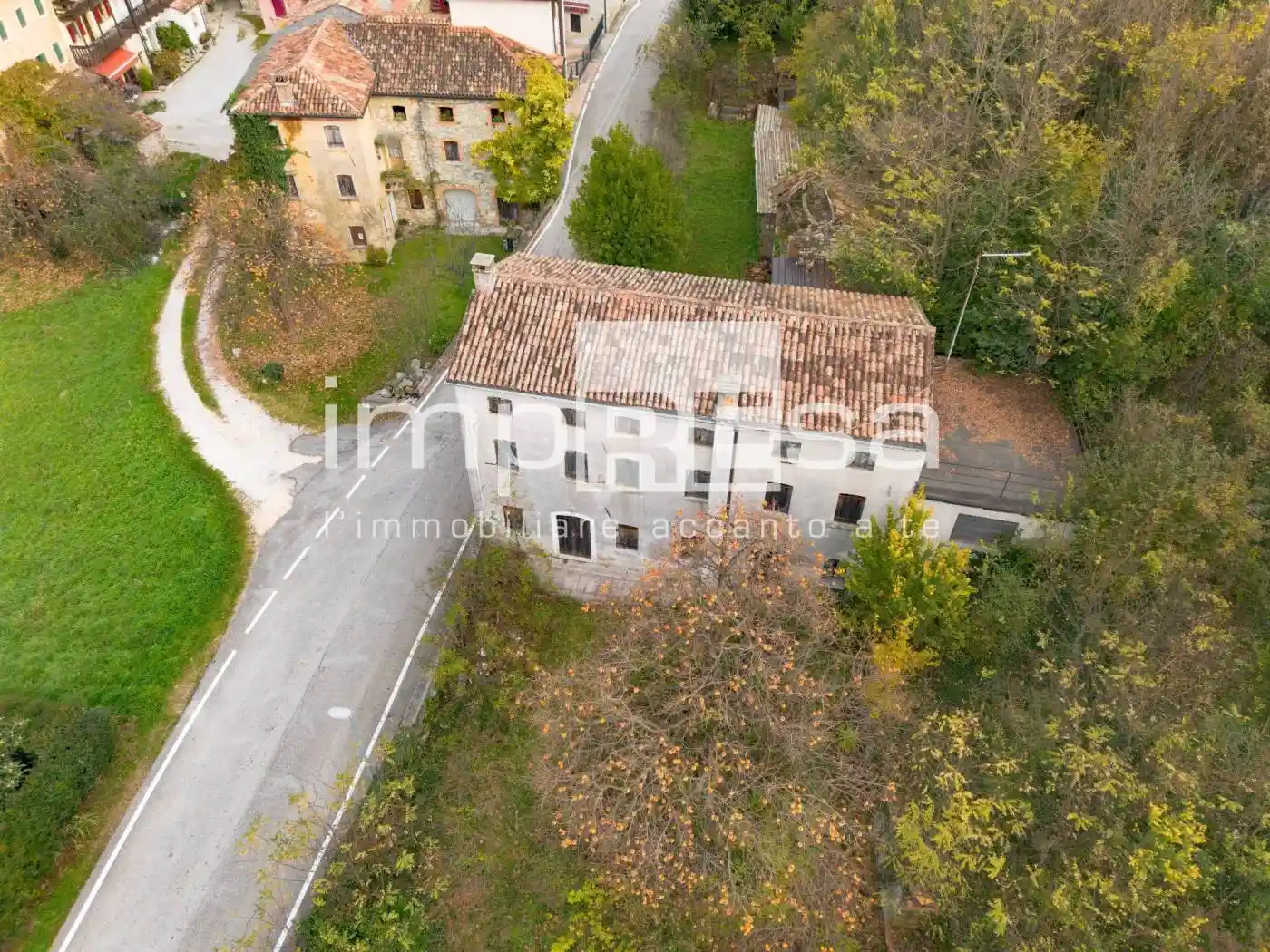 Rustico - Casale in vendita a Tarzo