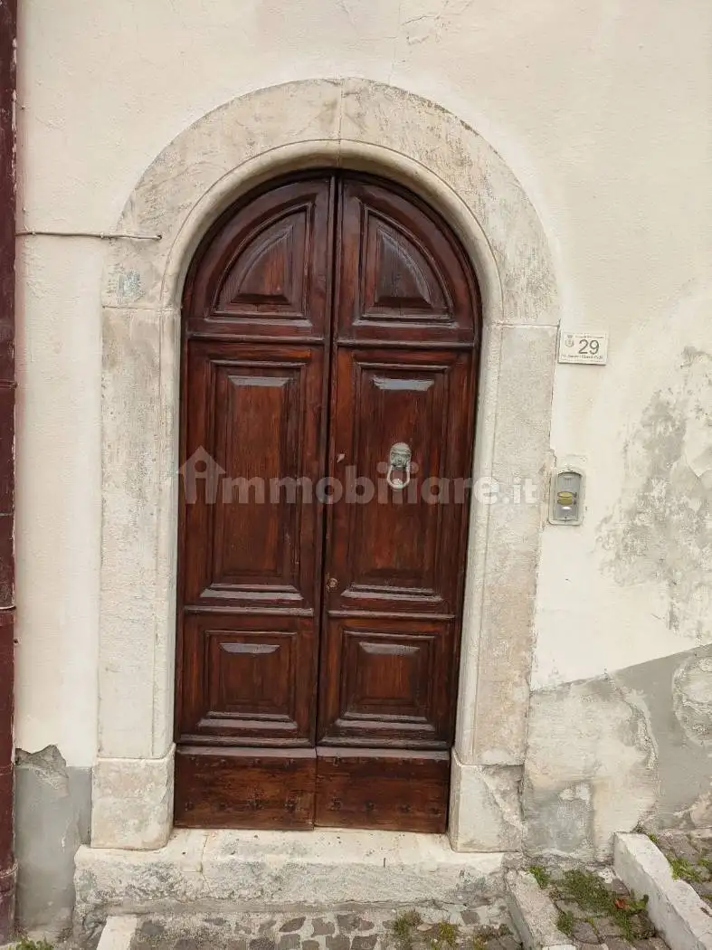 Appartamento in affitto a Tocco da Casauria