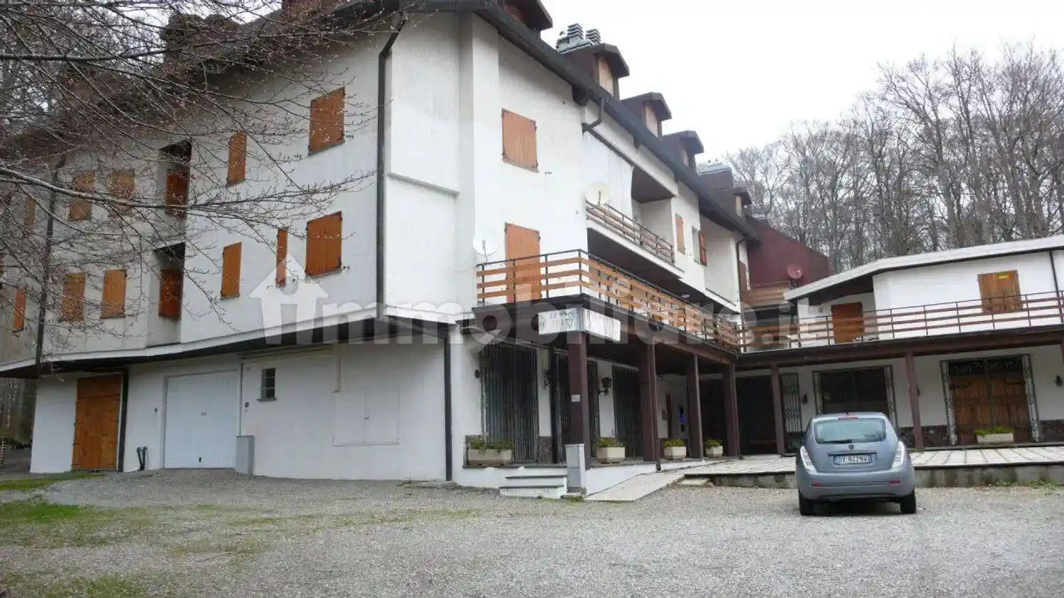 Appartamento in vendita a Abbadia San Salvatore