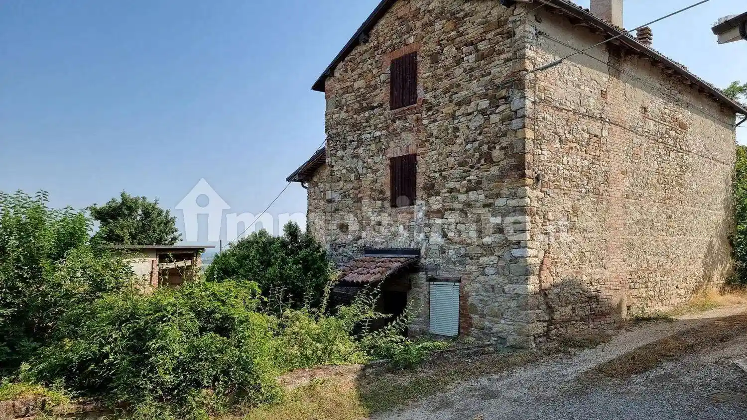 Rustico - Casale in vendita a Pianello Val Tidone