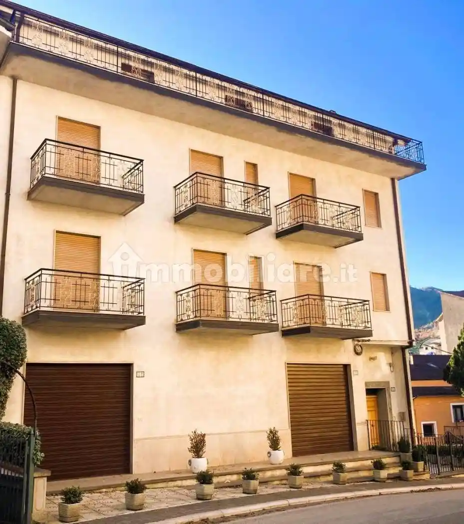 Appartamento in vendita a Brienza