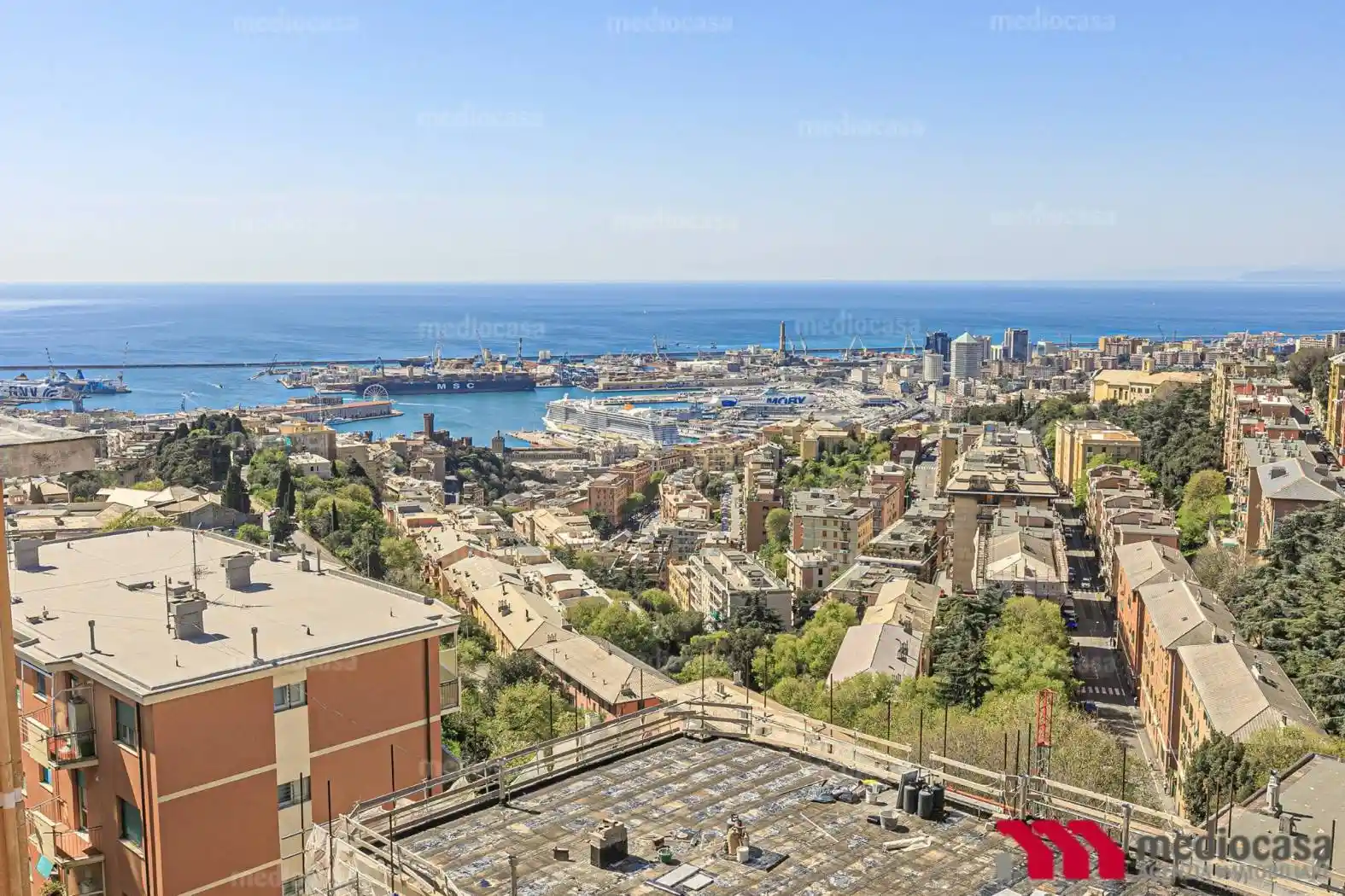 Appartamento in vendita a Genova