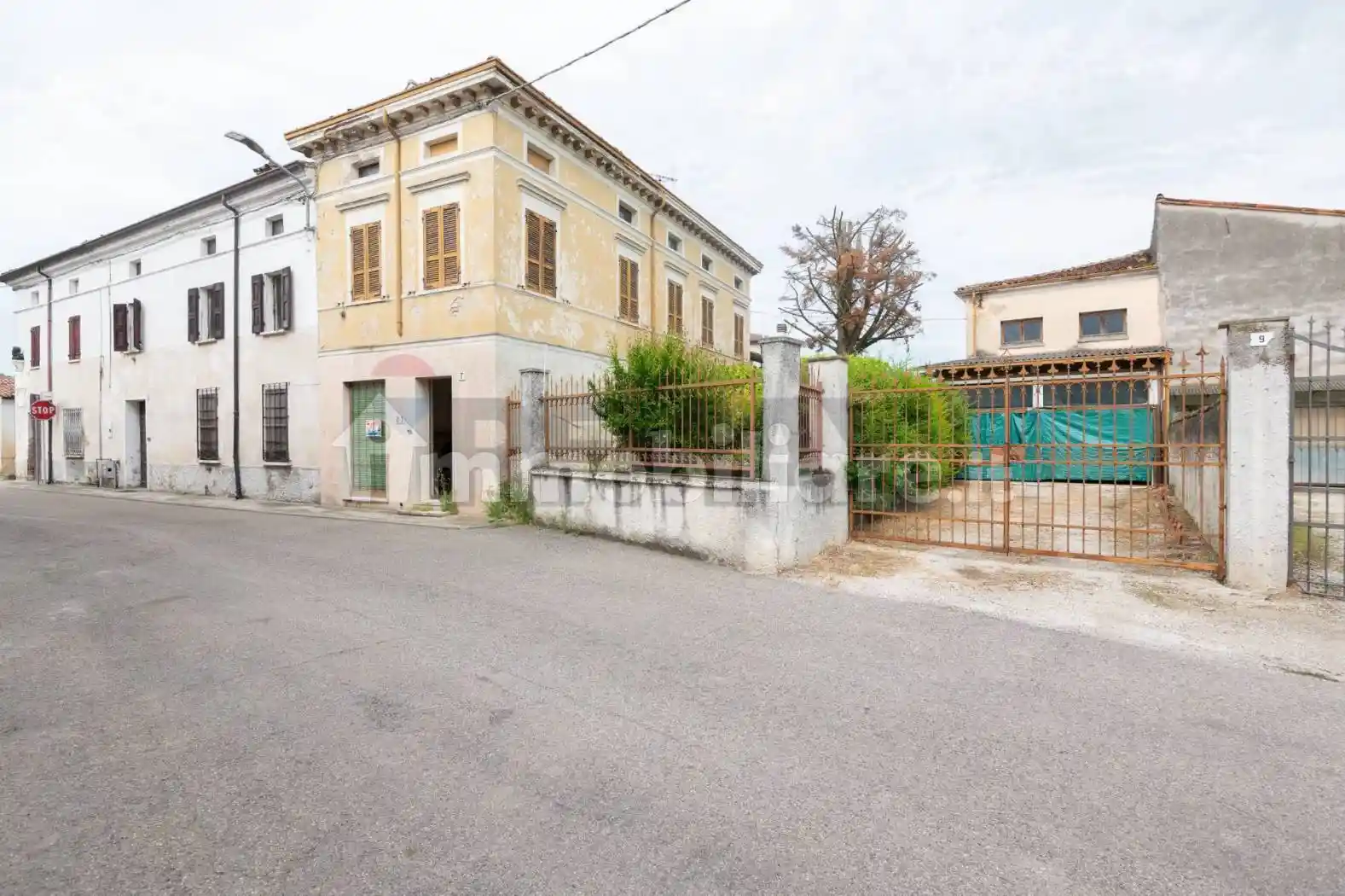 Casa indipendente in vendita a Marcaria