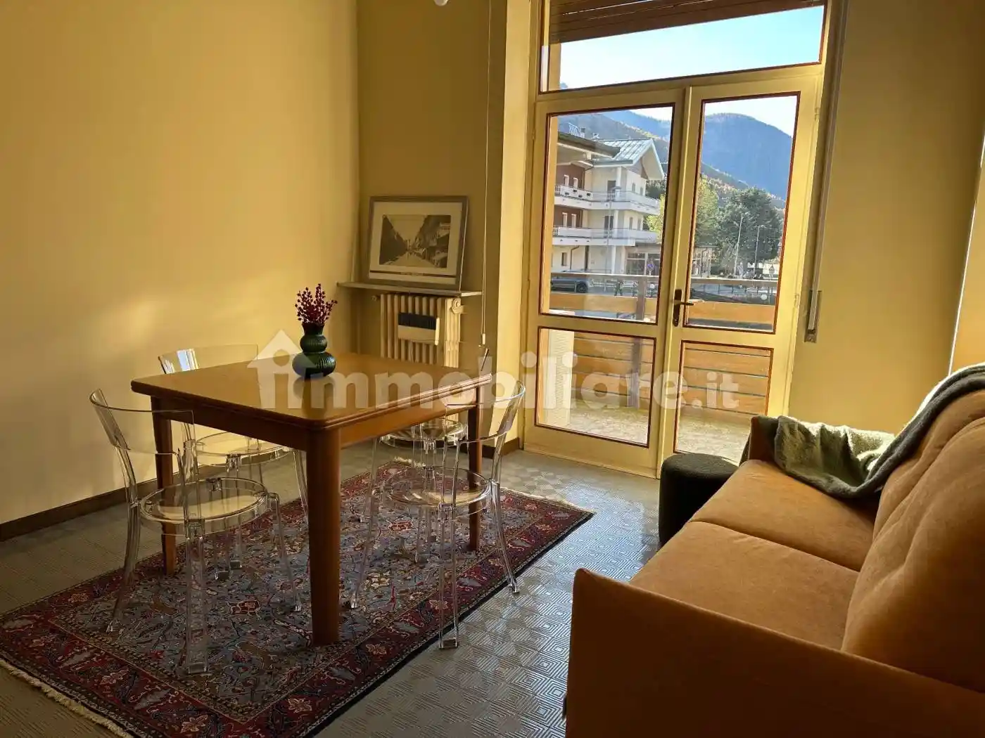 Appartamento in affitto a Aprica