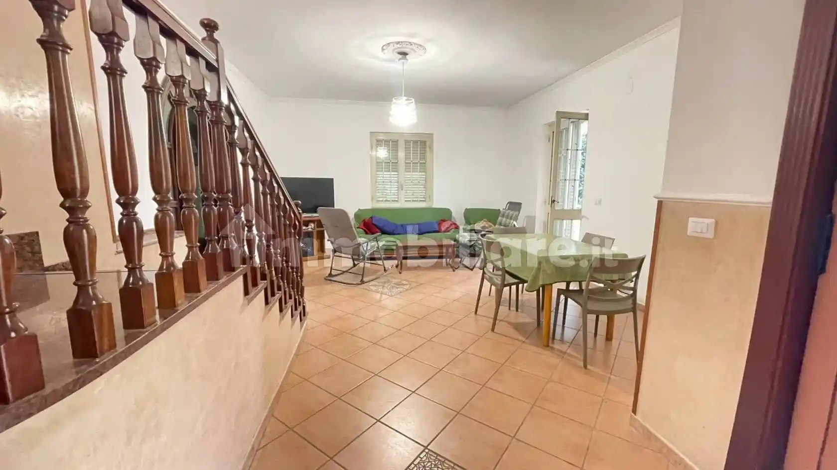 Villa unifamiliare via Emilio Scaglione, Piscinola, Napoli - foto 2