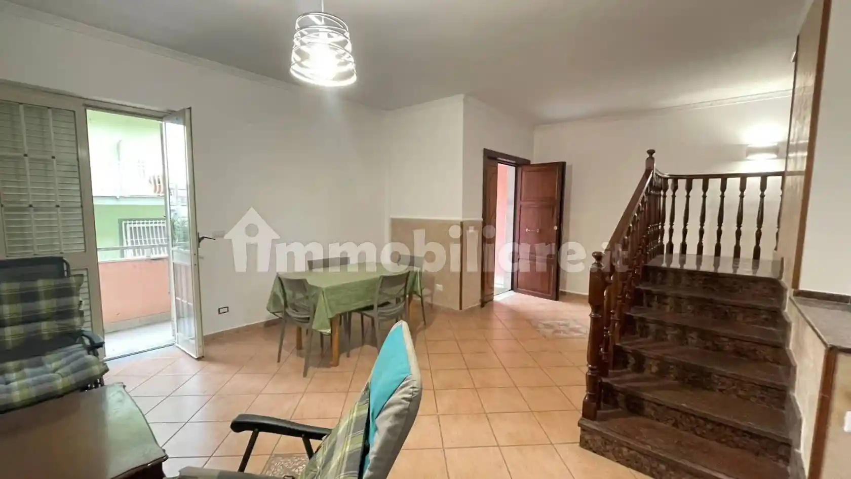 Villa unifamiliare via Emilio Scaglione, Piscinola, Napoli - foto 3