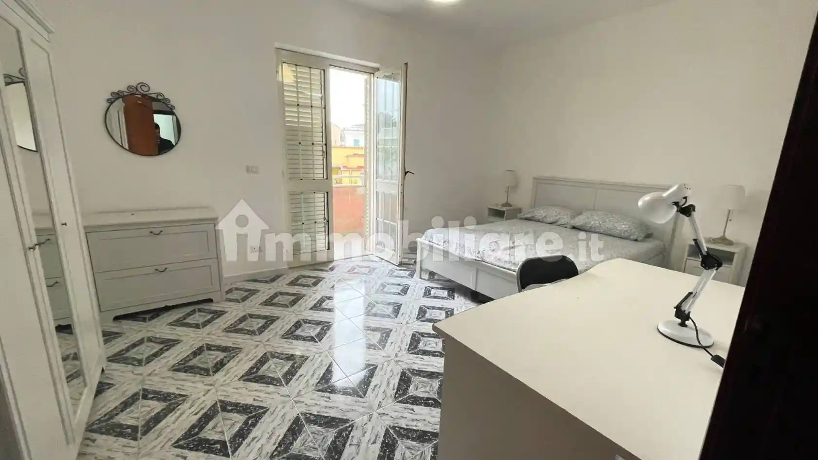 Villa unifamiliare via Emilio Scaglione, Piscinola, Napoli - foto 4