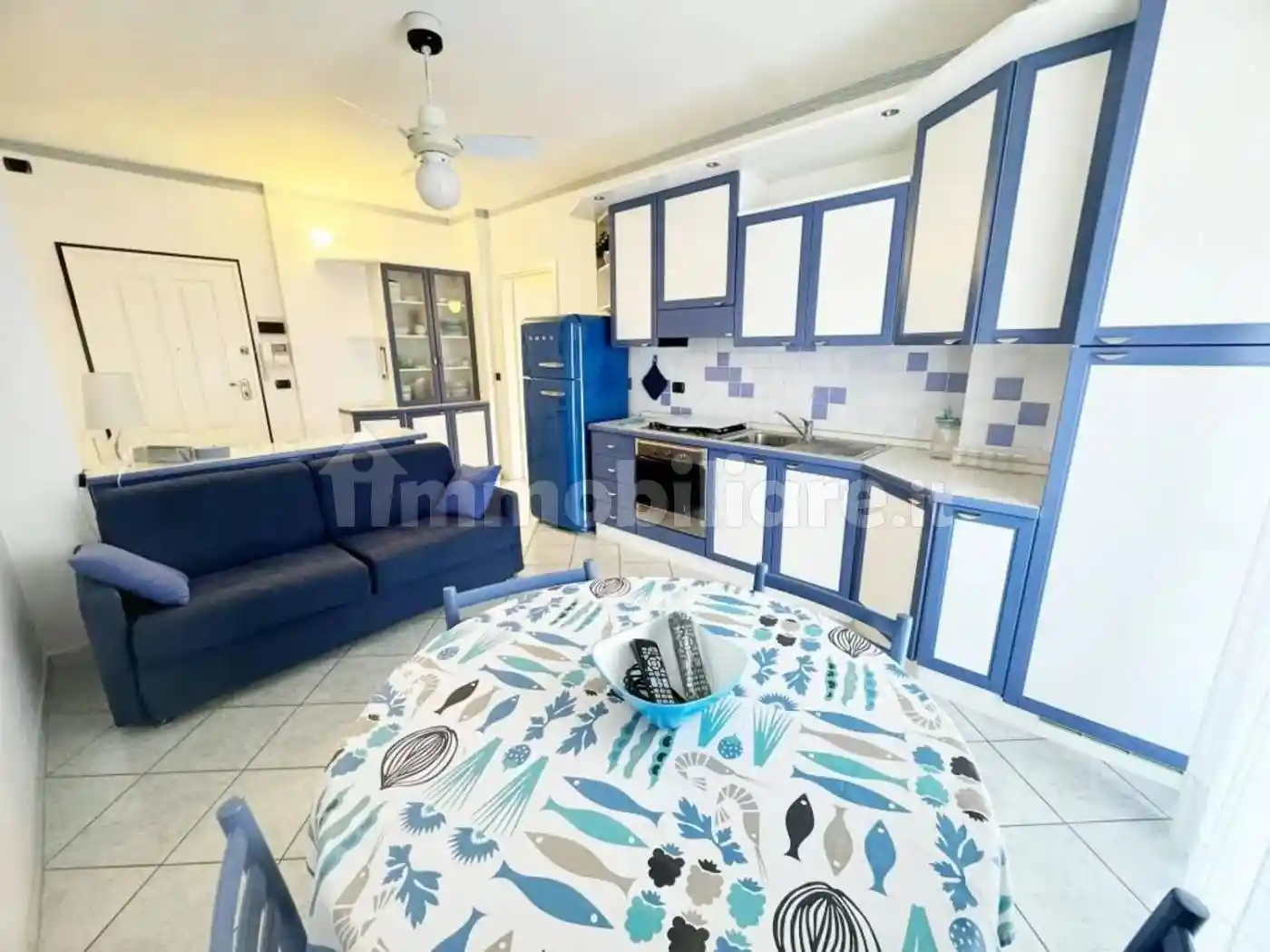 Appartamento in affitto a Alassio