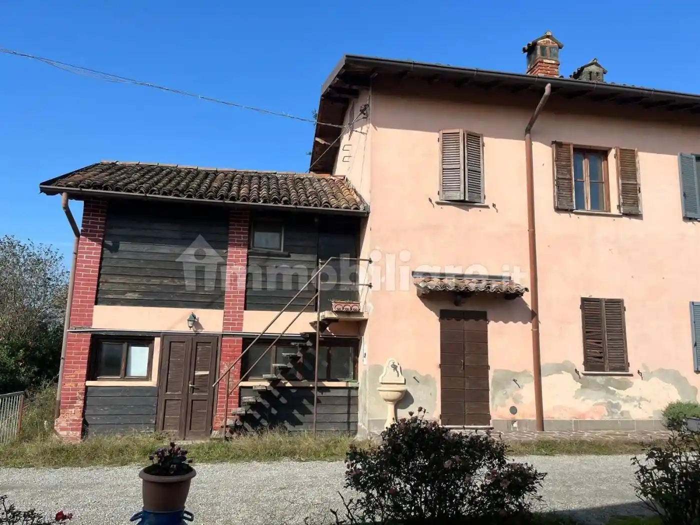 Villa in vendita a Merlino