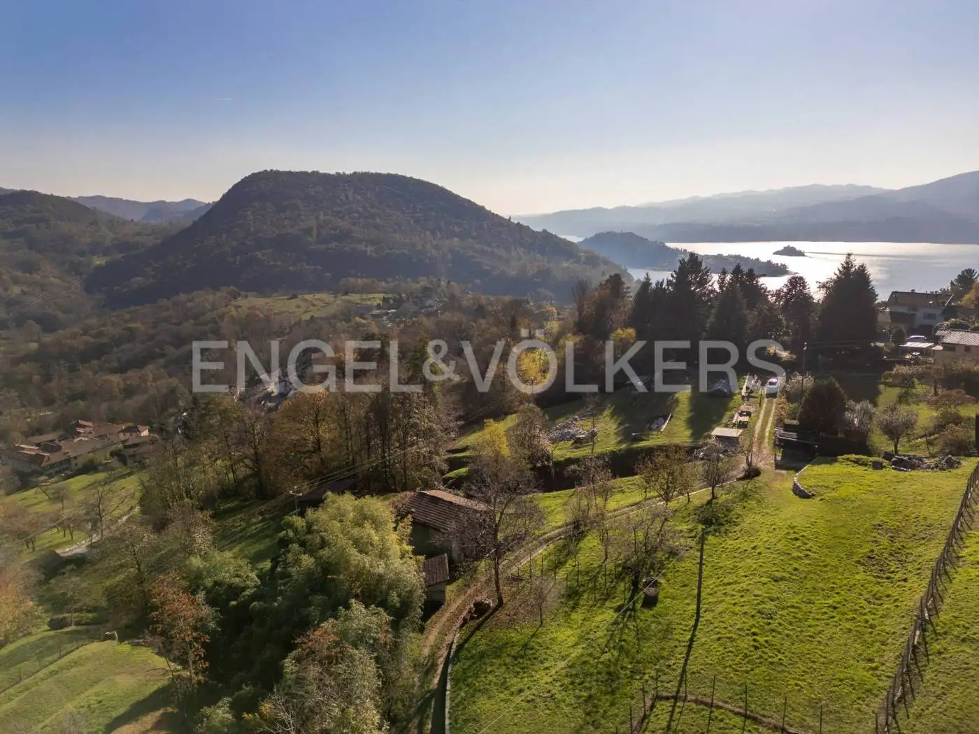 Rustico - Casale in vendita a Pettenasco