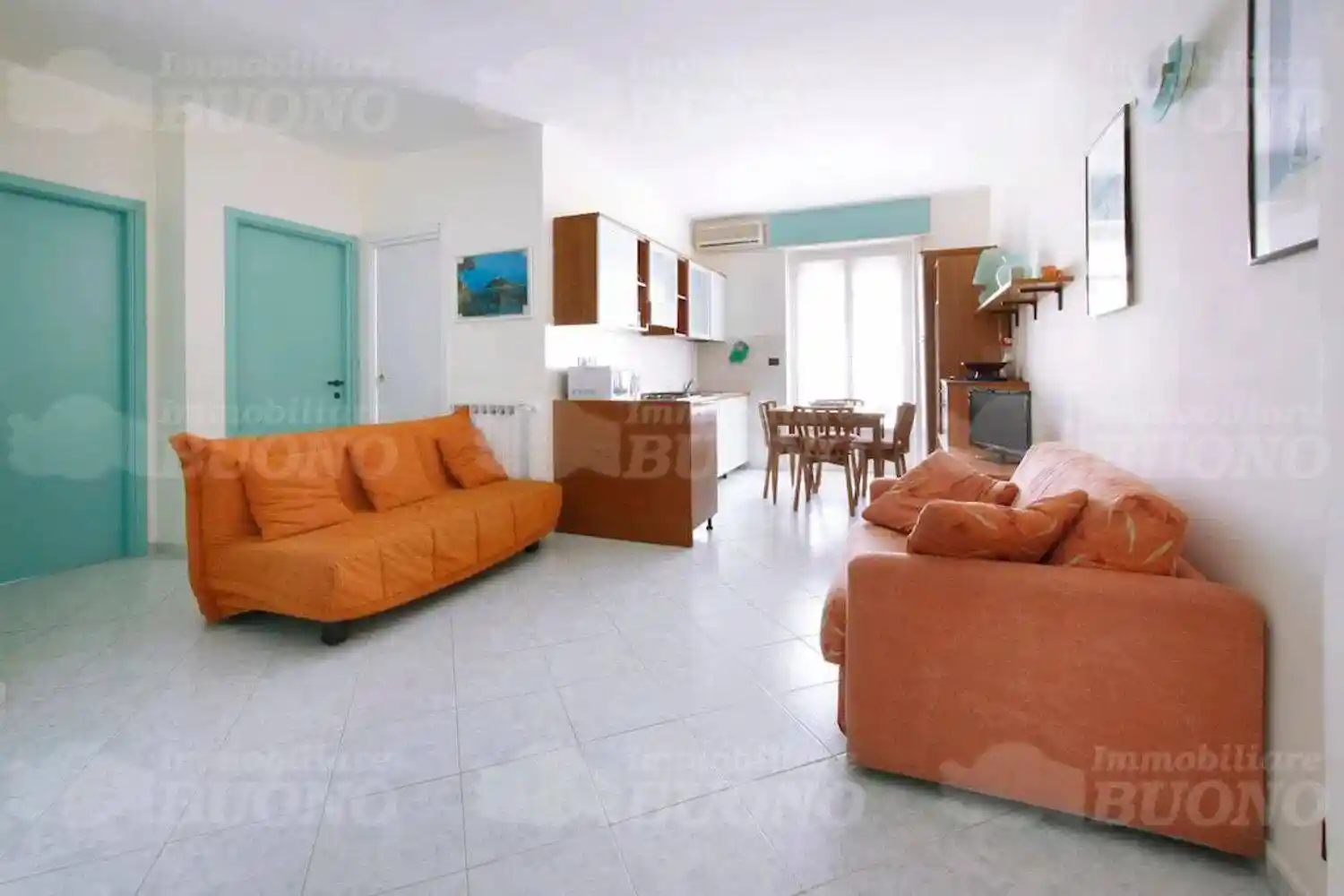 Appartamento in affitto a Alassio