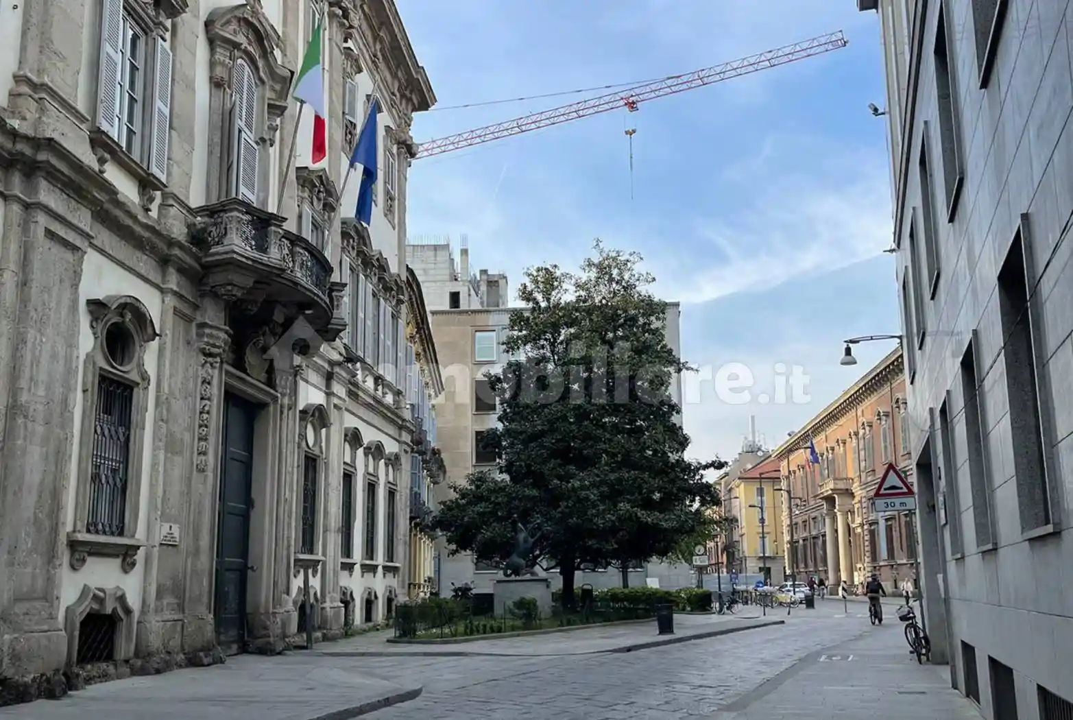 Appartamento in affitto a Milano