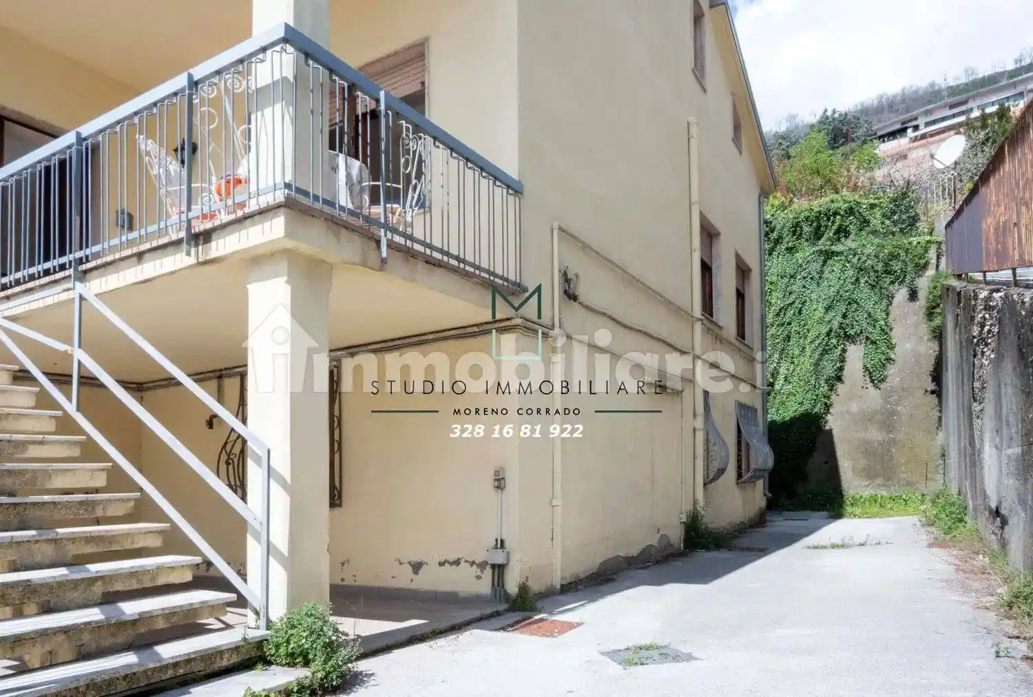 Villa plurifamiliare via Giacomo Matteotti, 26, Mercogliano - foto 2