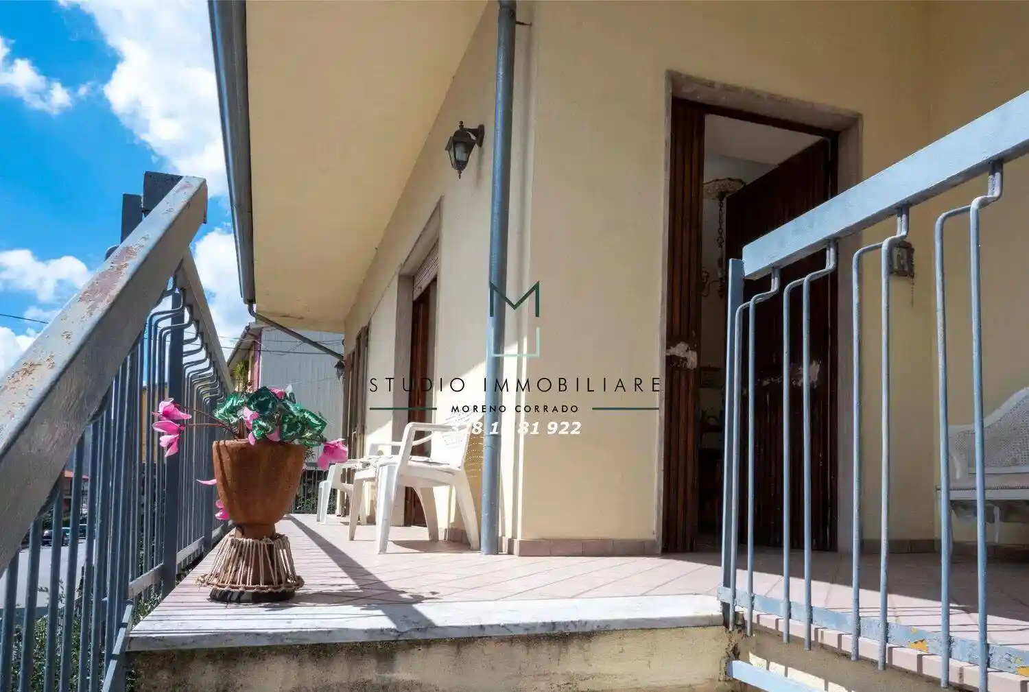 Villa plurifamiliare via Giacomo Matteotti, 26, Mercogliano - foto 3