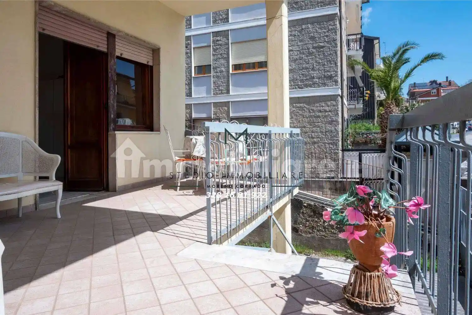 Villa plurifamiliare via Giacomo Matteotti, 26, Mercogliano - foto 4