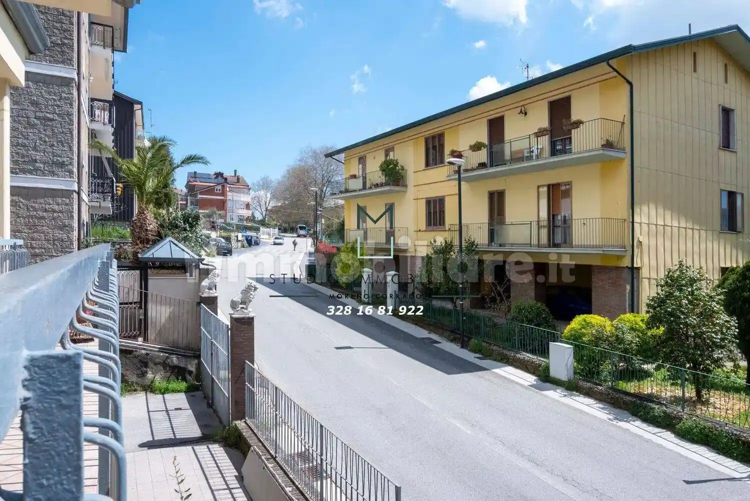 Villa plurifamiliare via Giacomo Matteotti, 26, Mercogliano - foto 5