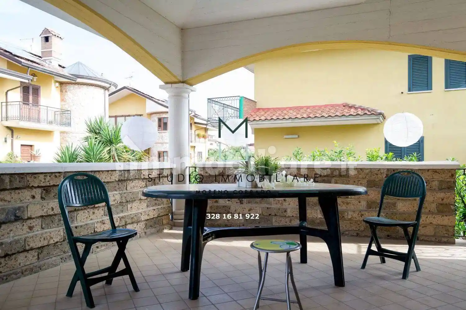 Villa bifamiliare via Rivarano, 12 B, Centro, Monteforte Irpino - foto 3