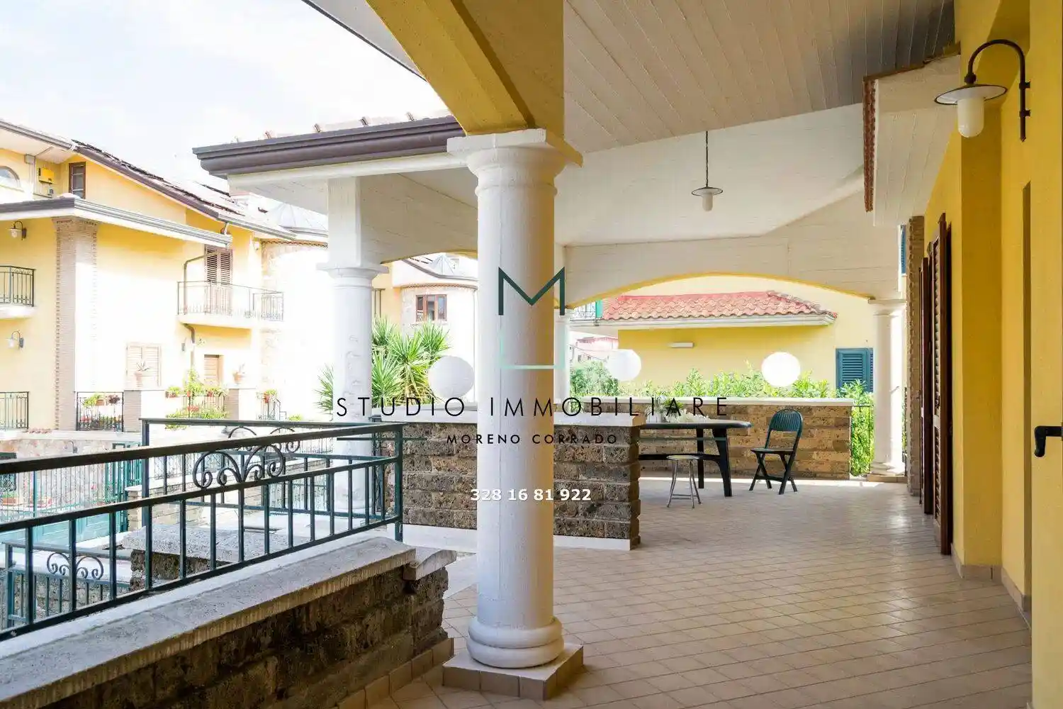 Villa bifamiliare via Rivarano, 12 B, Centro, Monteforte Irpino - foto 5