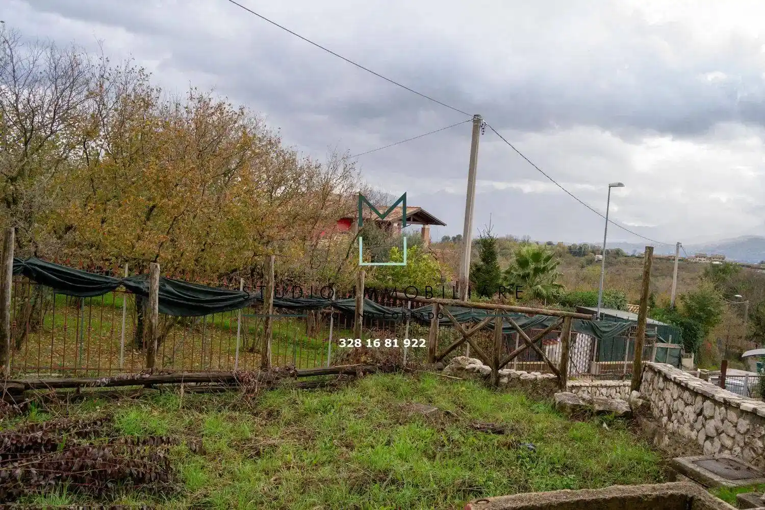 Villa bifamiliare Contrada Pennini San C., Valle, Pennini, Sant'Eustachio, Avellino - foto 3
