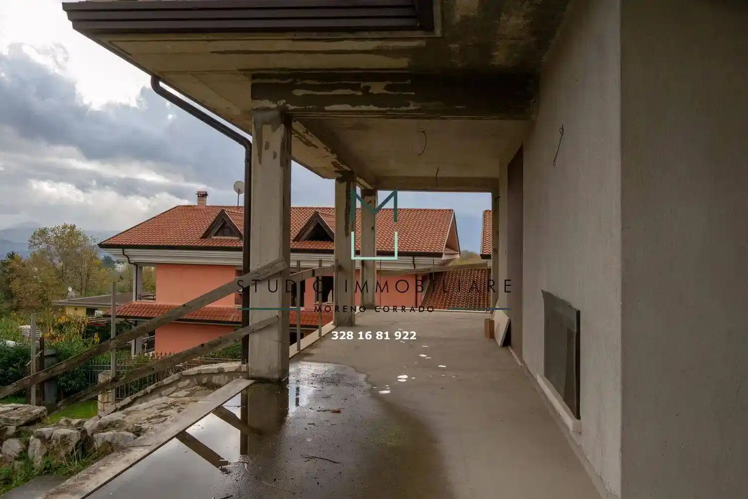 Villa bifamiliare Contrada Pennini San C., Valle, Pennini, Sant'Eustachio, Avellino - foto 5