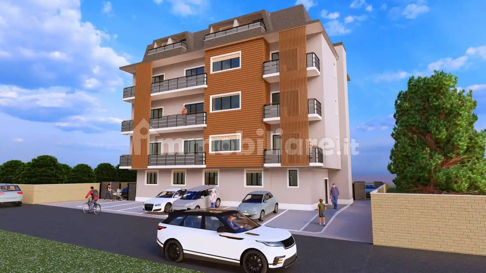 Progetto in vendita a Alatri