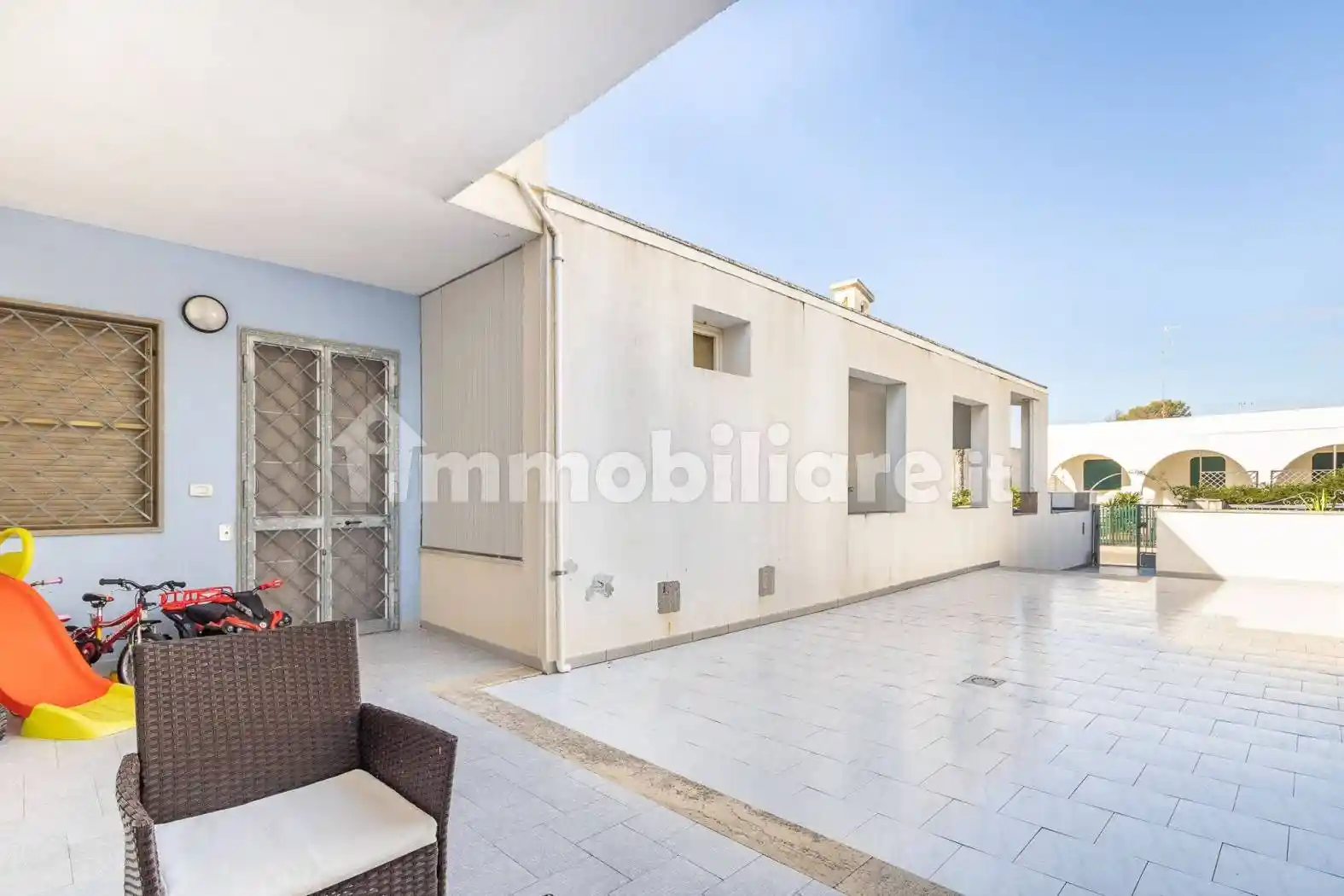 Casa indipendente in vendita a Taviano