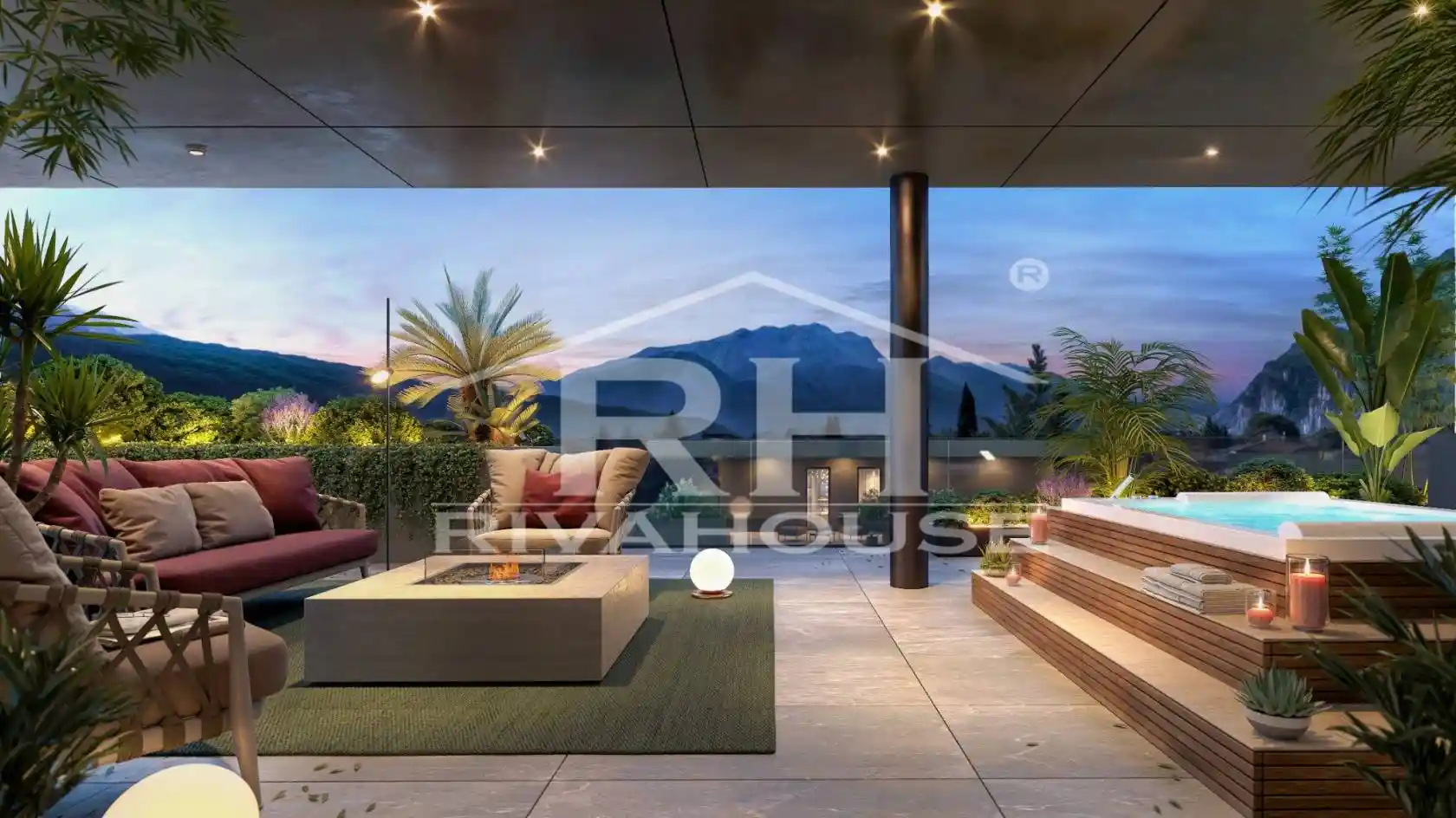 Progetto in vendita a Riva del Garda