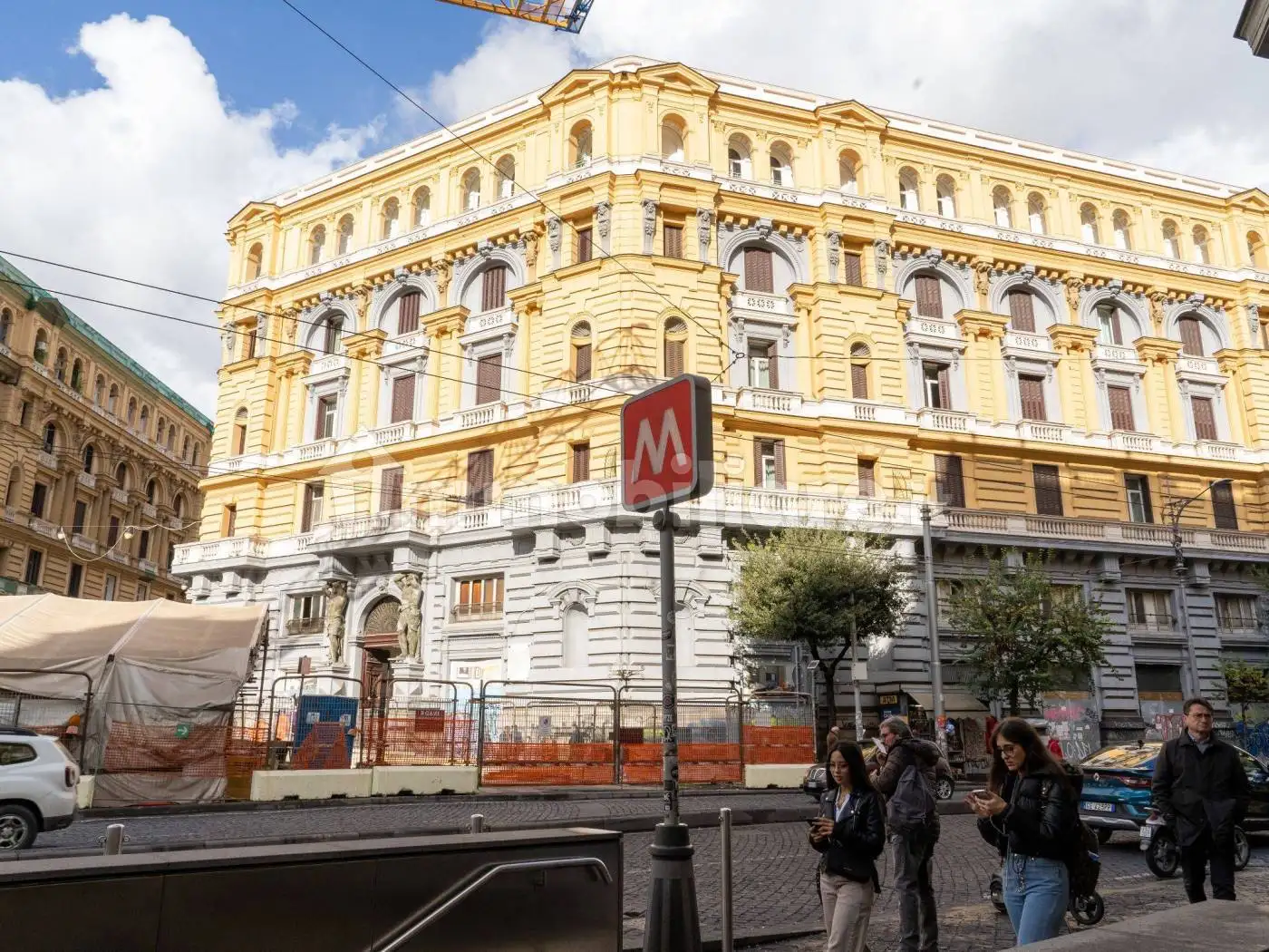 Appartamento in vendita a Napoli
