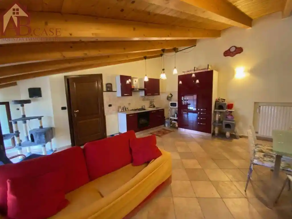 Attico - Mansarda in vendita a Gambolò