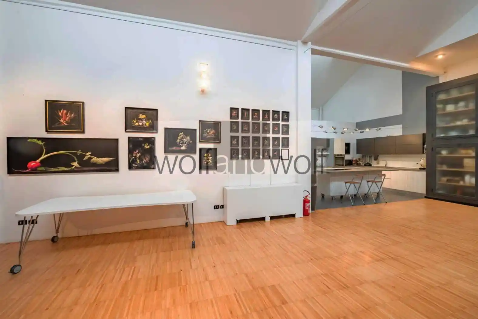 Loft via Giacomo Watt 10, Barona, Milano - foto 4