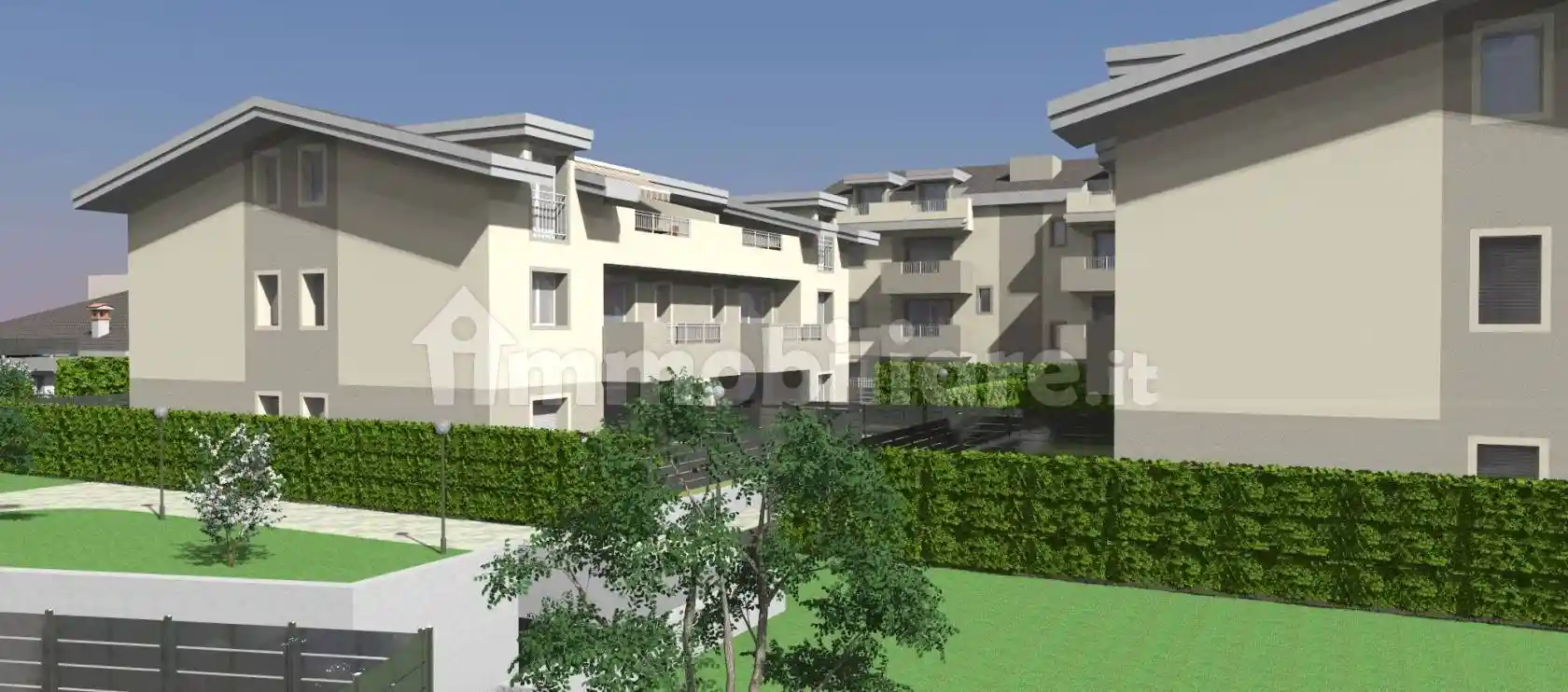 Progetto in vendita a Lainate