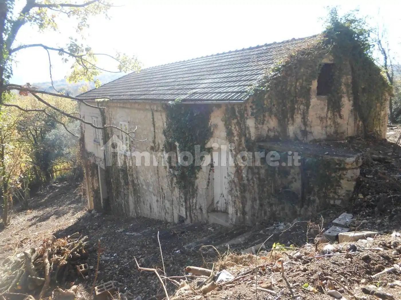 Rustico Contrada Stazione, Montemiletto - foto 2