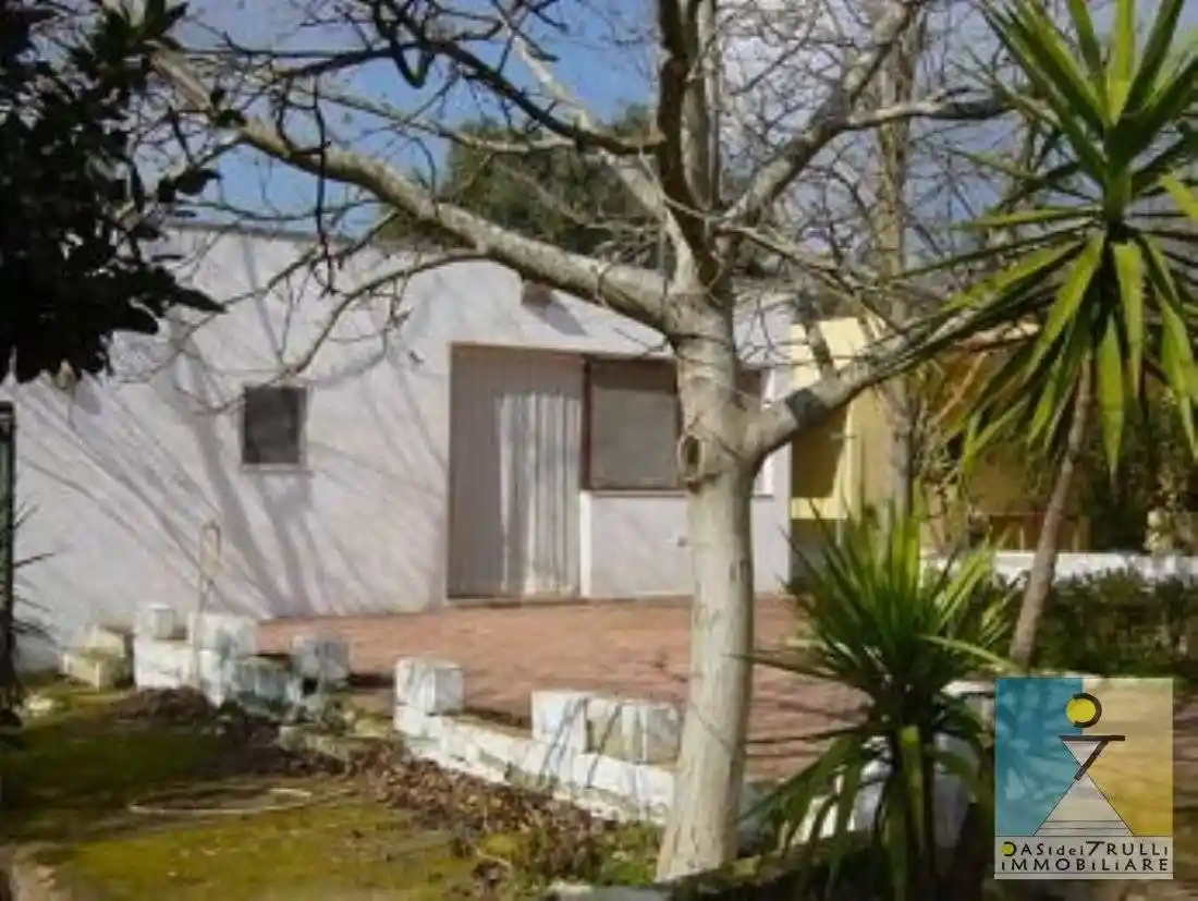 Casa indipendente in vendita a San Michele Salentino
