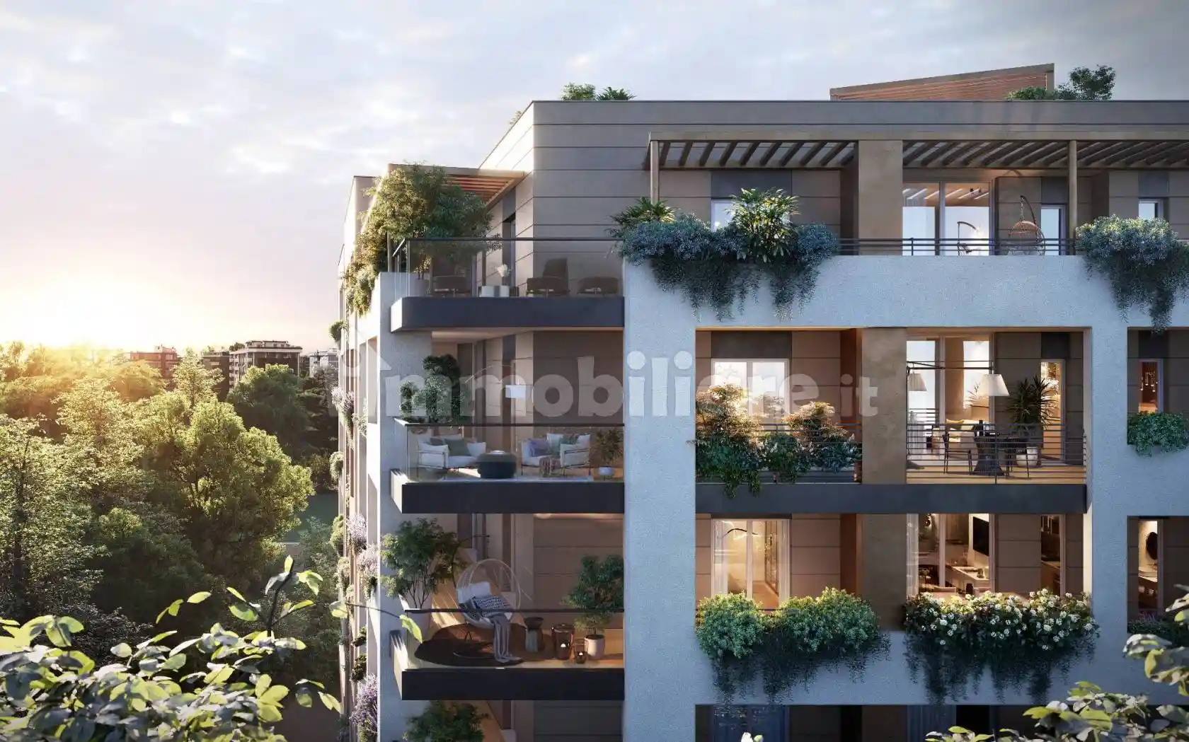 Progetto in vendita a Roma