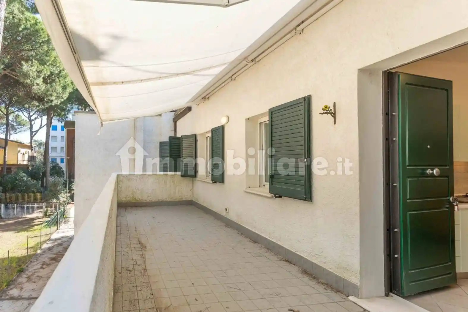 Villetta a schiera in vendita a Comacchio