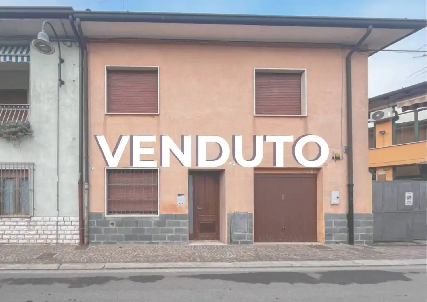 Casa indipendente in vendita a Trenzano