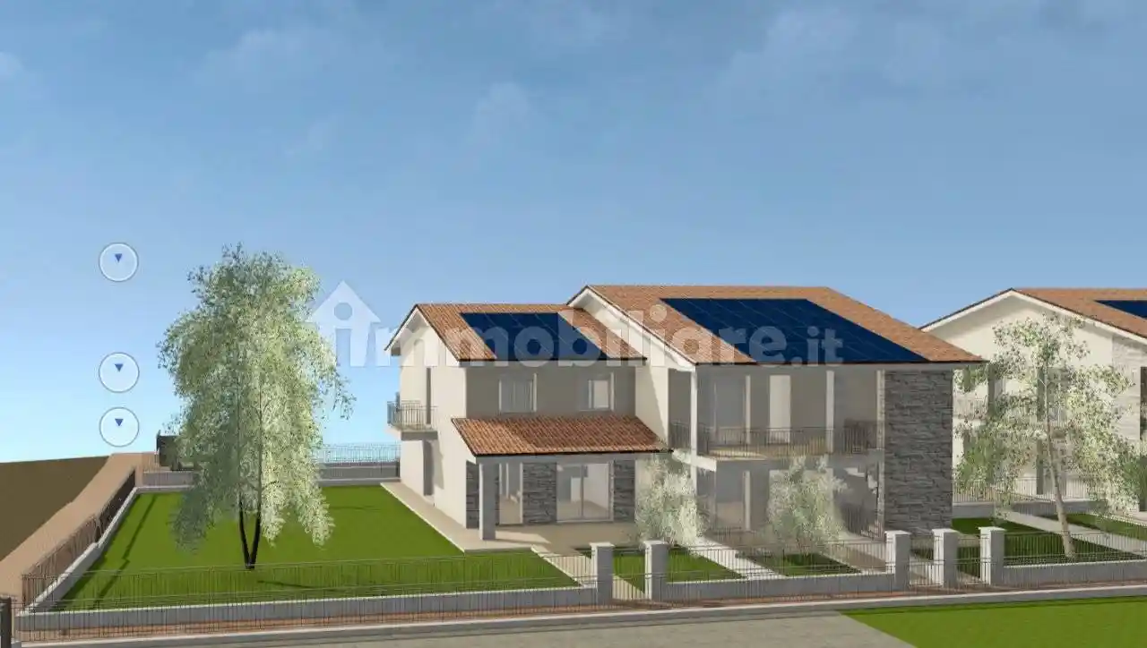 Villa in vendita a San Bonifacio