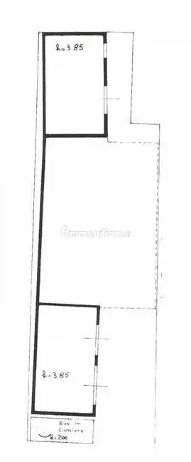 Appartamento in vendita a Capannori