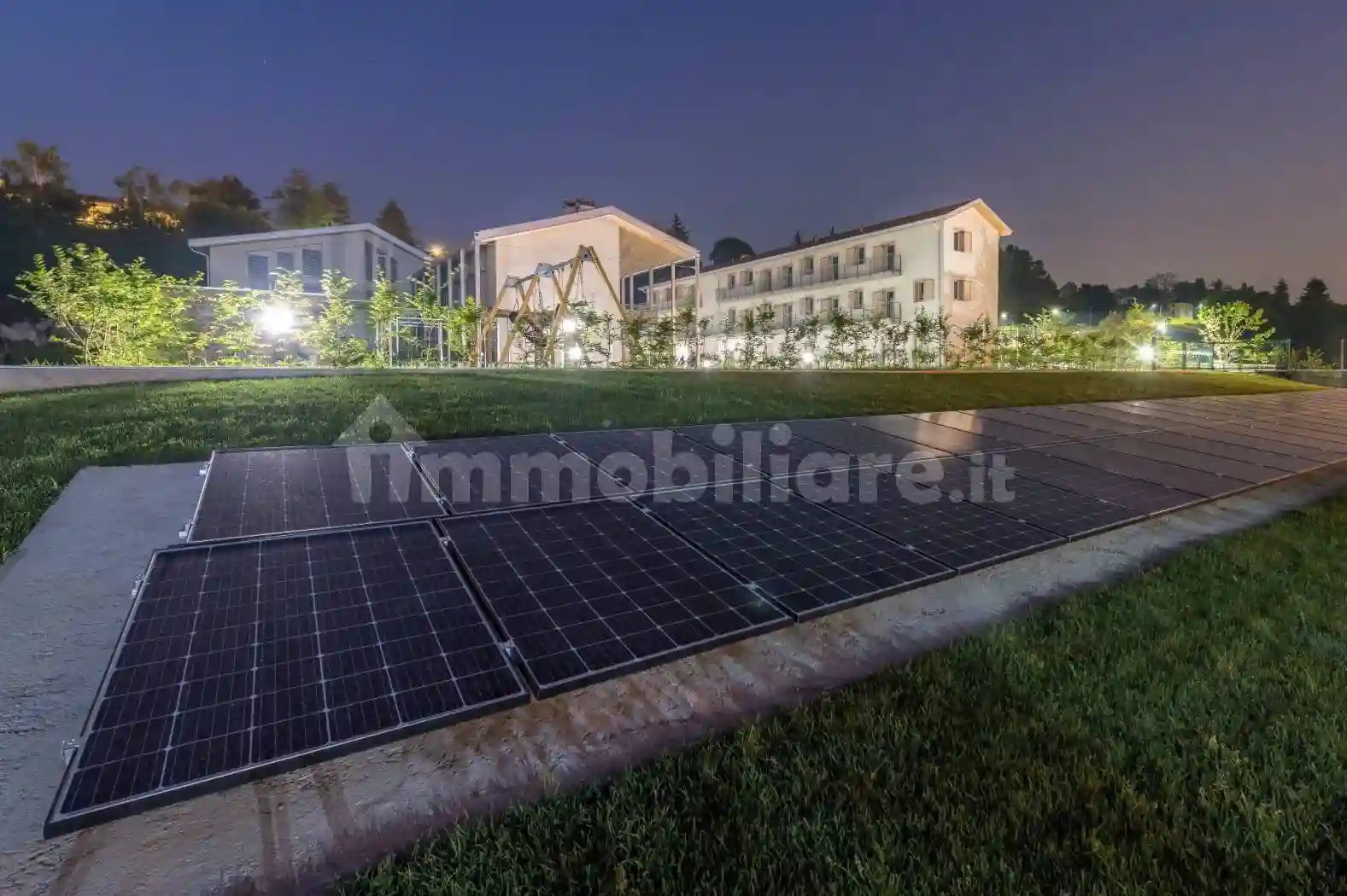 Villetta a schiera - foto 4