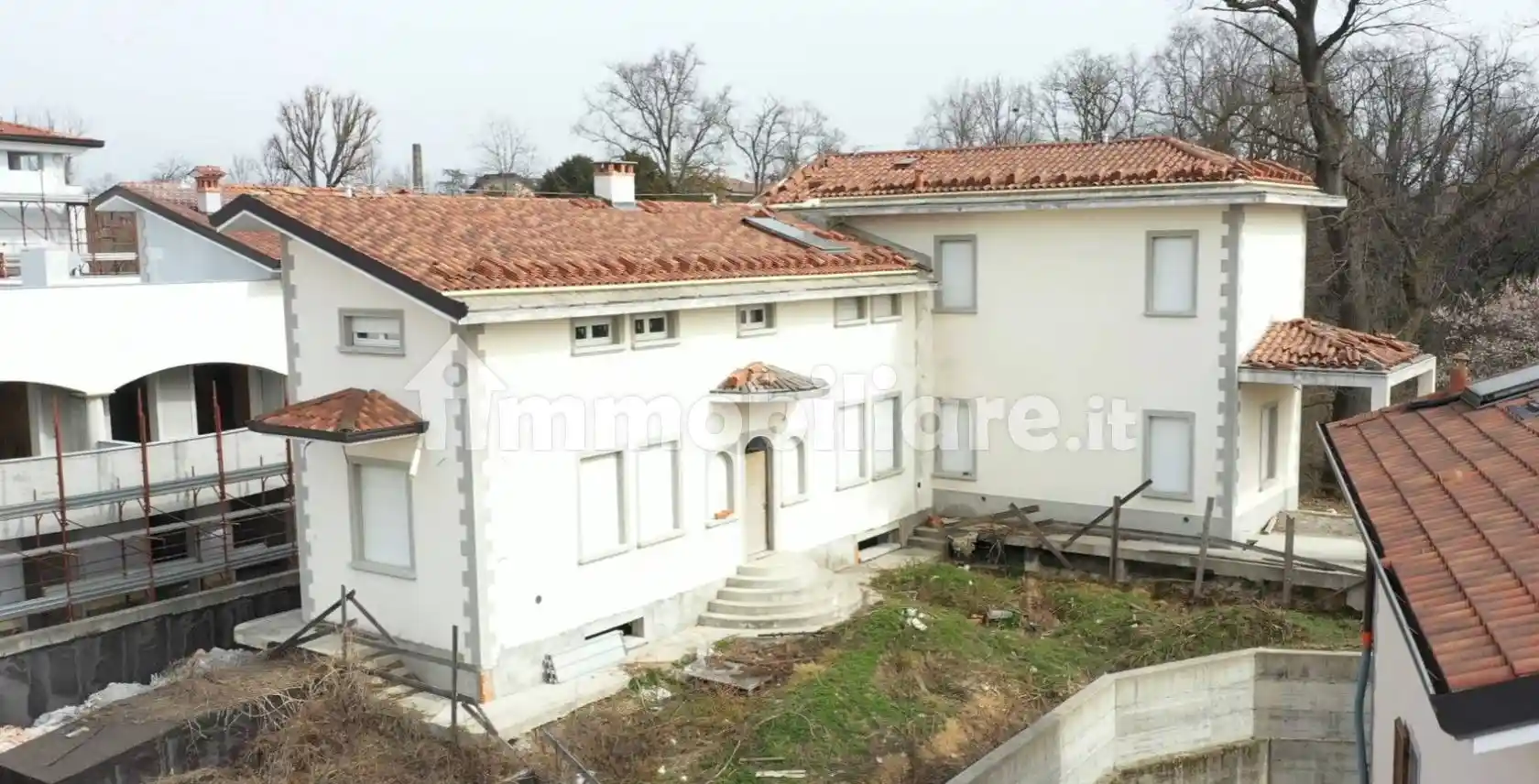 Villa in vendita a Meda