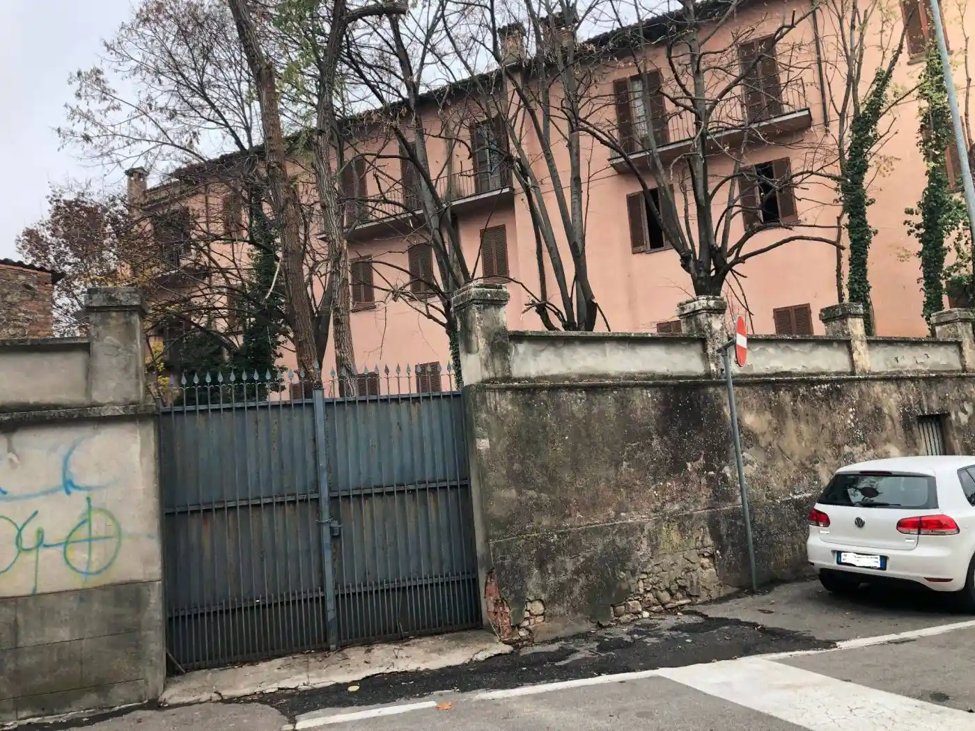 Palazzo - Edificio in vendita a Rivanazzano Terme