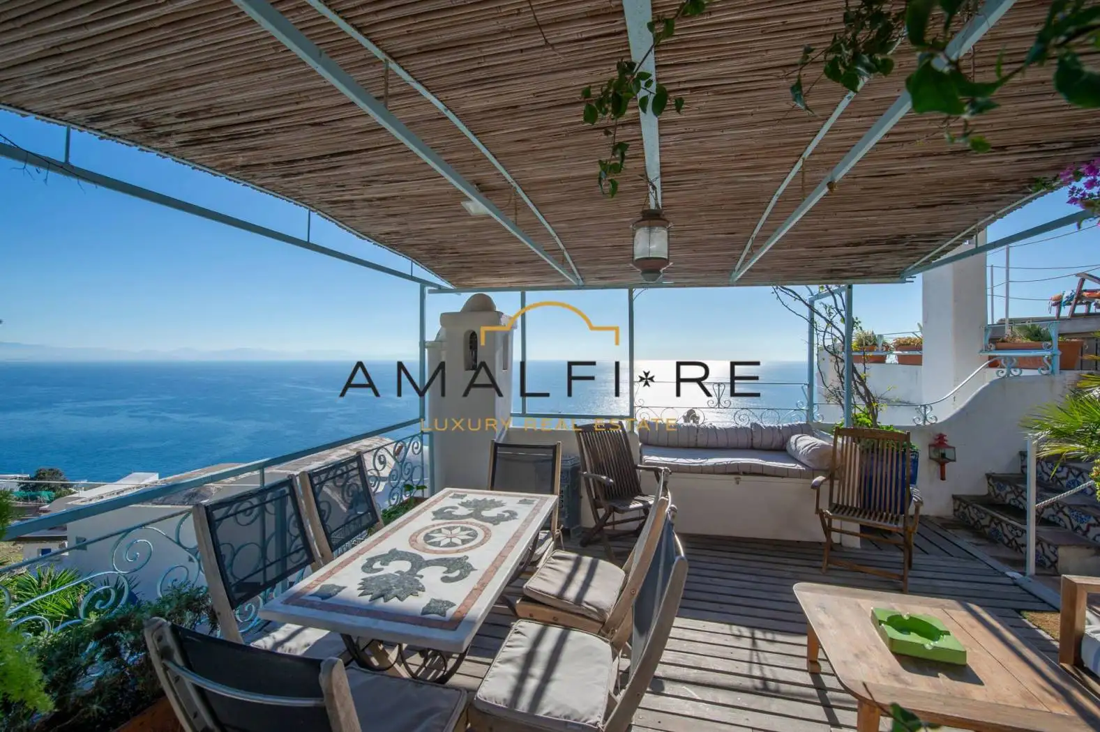 Villa in vendita a Conca dei Marini