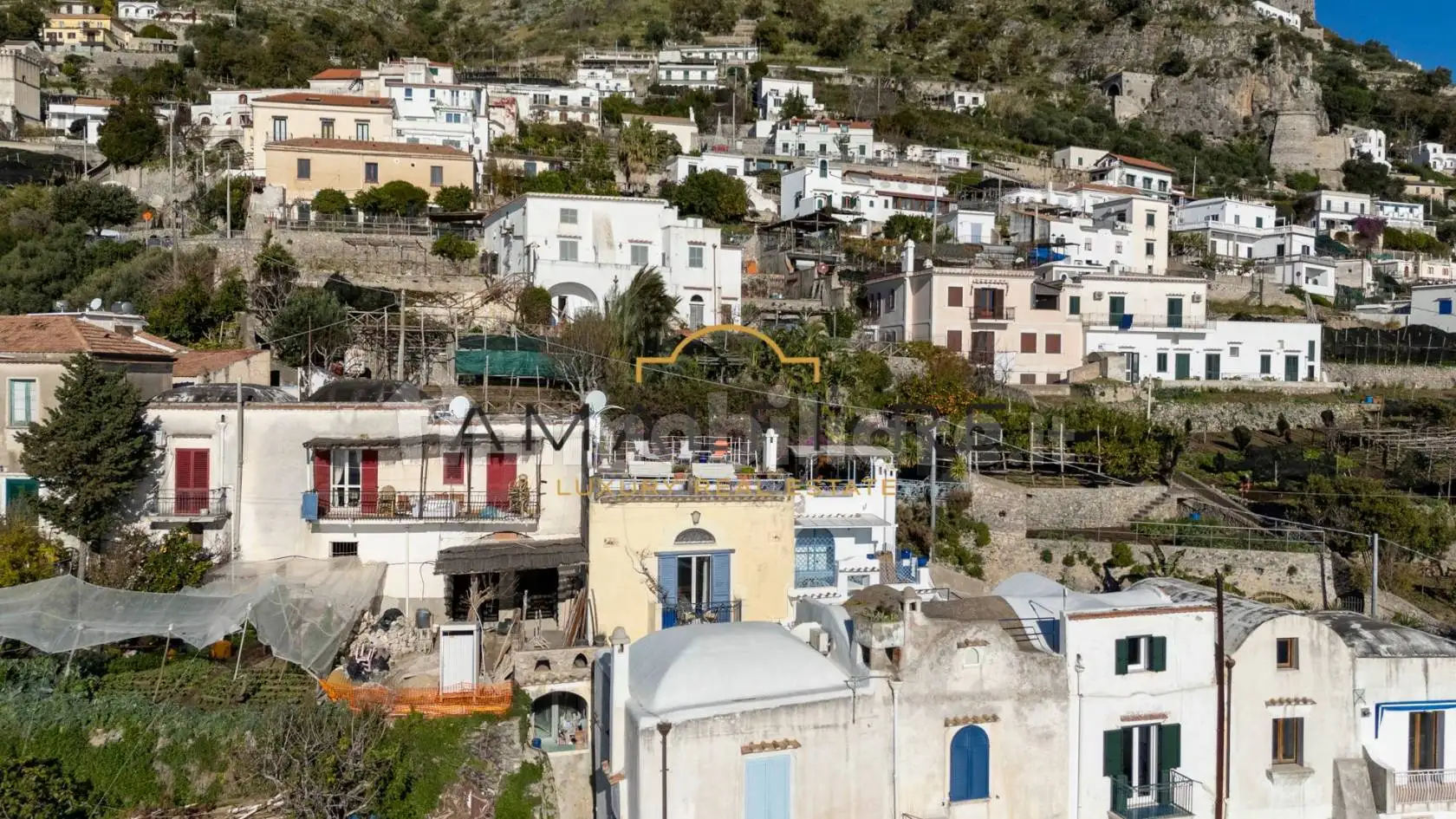 Villa unifamiliare via Lecina, Centro, Conca dei Marini - foto 4