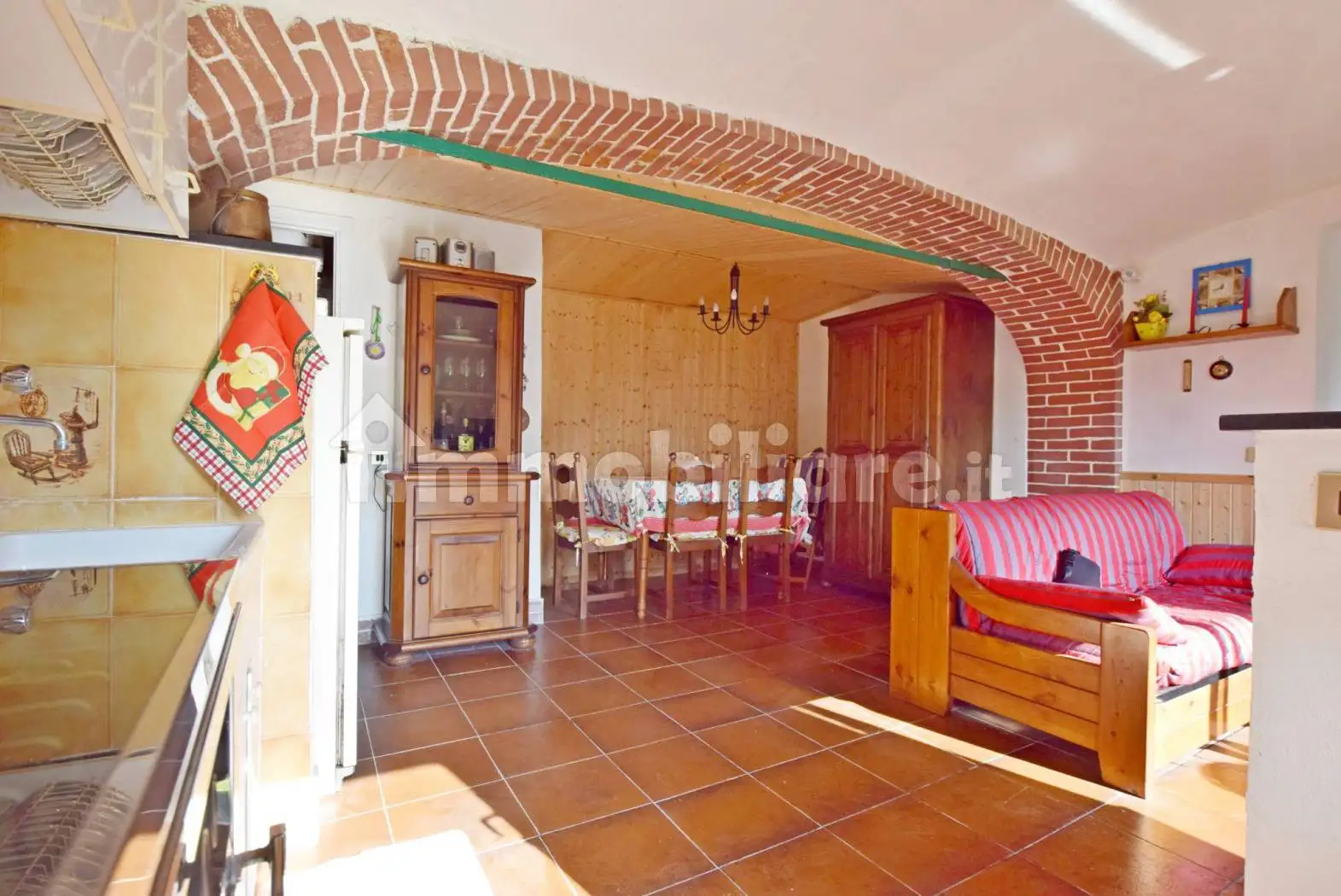 Appartamento in vendita a Monastero di Vasco