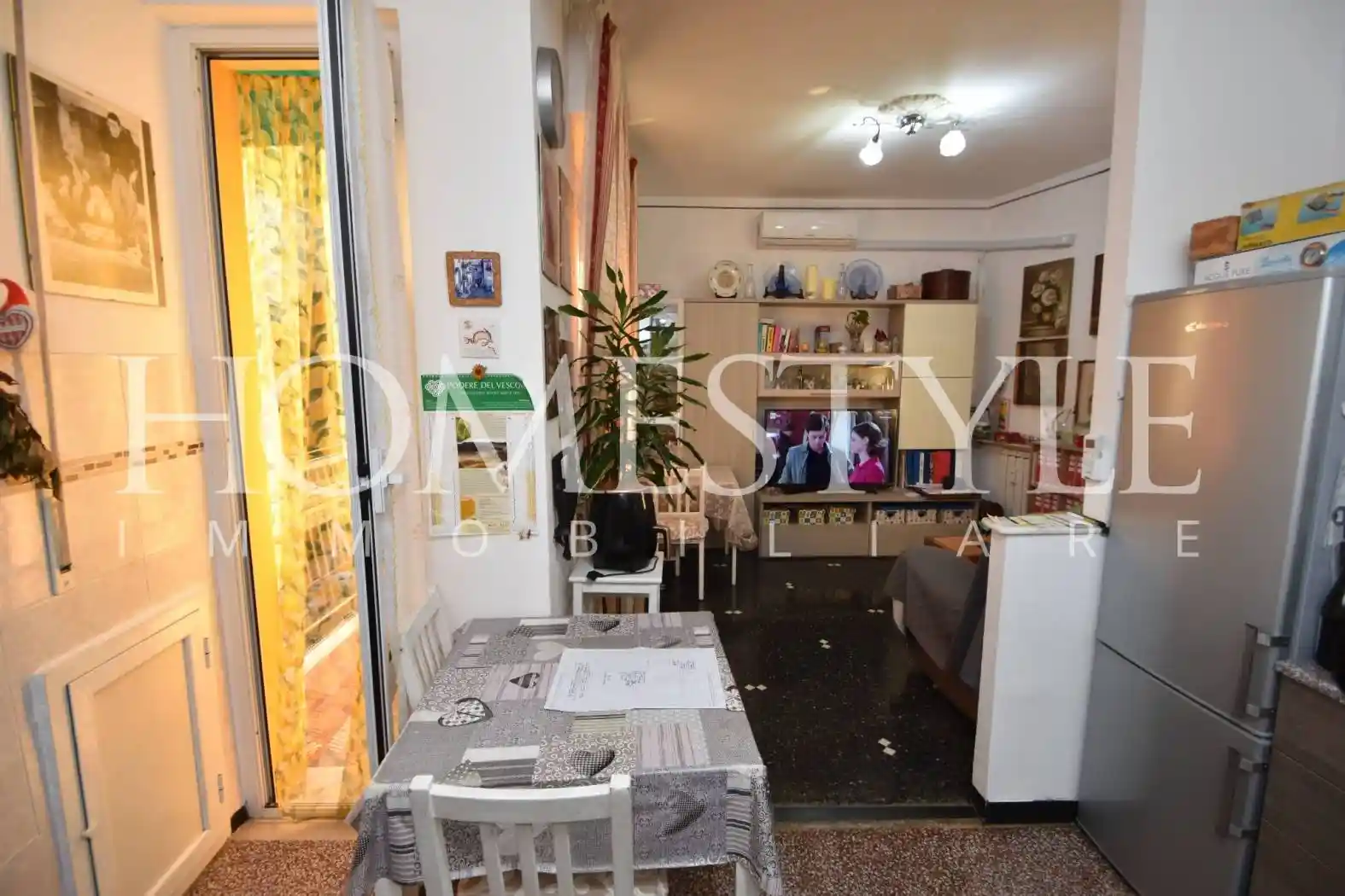 Appartamento in vendita a Genova