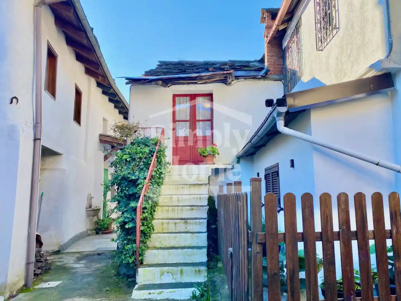 Casa indipendente in vendita a Cuorgnè